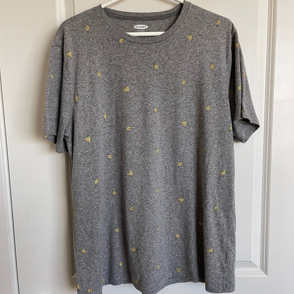 Bananas tshirt